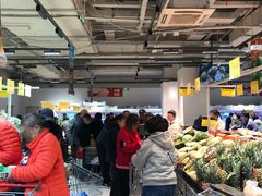 -华冠折扣超市(长阳店)
