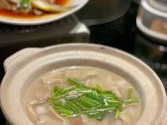 酸汤牛花胶-炳胜品味(海印总店)