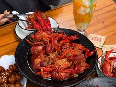 -老鄞江清水龙虾•赵赵家(江北店)