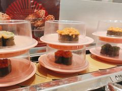 -争鲜回转寿司(通州万达店)