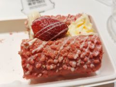 草莓魔法棒-奈雪的茶(花城汇中区PRO店)