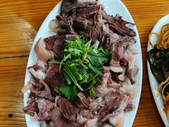 -延边民俗村狗肉馆(重庆胡同店)