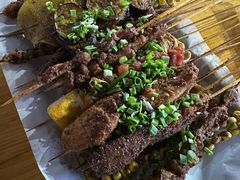 -抚琴第一烤(抚琴地铁站A口店)