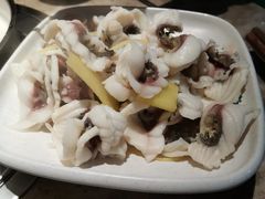 脆肉鲩套餐-淘米捞·米汤脆鲩鱼火锅(福田皇岗店)