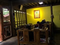 大堂-陀岗美食·云南藏式特色餐厅