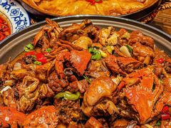 -木柴豆腐·活海鲜·鲁菜(岚山路店)