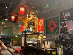 -北平楼·烤鸭·北京菜(牡丹园店)
