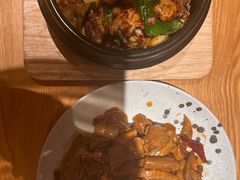 -竹里馆·淮扬菜·功夫茶(老门东店)