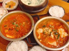 -金北顺大锅家(신사본점)