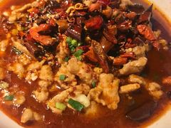 -蔴将·川菜(黄龙万科店)