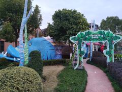 -安徒生童话乐园