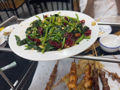 -老黑板筋(顺义总店)