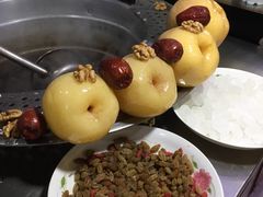 -老马家马蓉蛋菜夹馍·腊牛肉夹馍(回民街店)