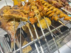 -古彭7只羊·招牌白串·碳锅羊肉旗舰店