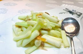 Shrimp Dried Stir-Fried Water Chestnut