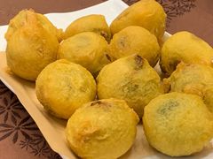 炸无花果-福来齐·鲁菜海鲜·渔家菜(朝阳街分店)