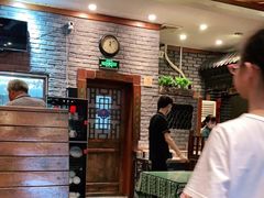 等位区-玉桥餐厅(天坛店)