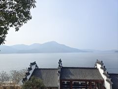 -中国花亭湖风景名胜区-西风禅寺