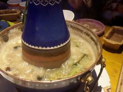 -姑妈嫁妆涮羊排专业火锅(中央大街一店)