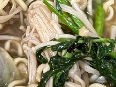 -伙记牛杂糖水