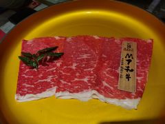 -一绪に寿喜烧(荟聚店)