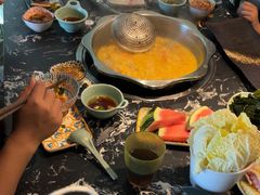 -小遇春麦·百香果鲜牛火锅·空中花园音乐餐厅(大学城店)