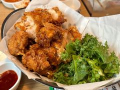 -江南猪肉商会无限续吃(弘大店)