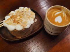 -Double cafe