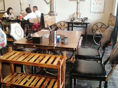 大堂-梵行小馆烤肉(即墨店)