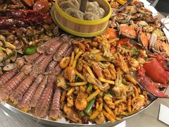 -日进一片海.生腌海鲜火锅.宵夜烧烤(三里屯总店)