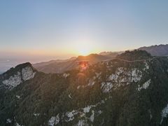 -少华山国家森林公园