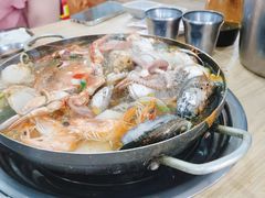 鲍鱼海鲜汤-真情鲍鱼海鲜汤
