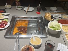-海底捞火锅(太原万科城店)