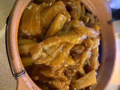 茄子煲-紫金食坊(江南西路店)