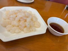 清炒虾仁-牧羊餐厅