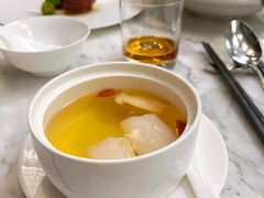 松茸竹笙汤-唐阁海景中餐厅·纯手工早茶·粤菜(海口朗廷酒店)