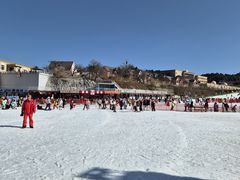 -蓟洲国际滑雪场