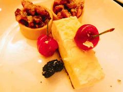 -喜来登酒店-盛宴标帜餐厅