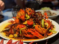 麻辣小龙虾-红盔甲·小龙虾(长寿路店)