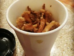 蜜汁鱿鱼-孖记茶档·热腾茶餐(荔湾领展广场店)