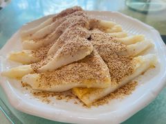 桂香香糍粑-长春观斋补堂素菜馆
