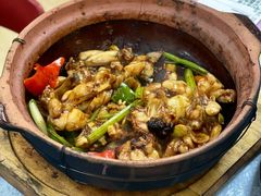 -天宝食坊·啫啫煲大排档(西华路店)