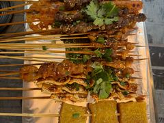 -回头烧烤(悦荟购物中心店)