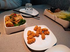 -半天妖|烤鱼·冒烤鸭(汉中吾悦广场店)