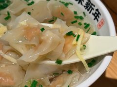 鲜肉小馄饨-朱新年·苏式汤团·面点(北寺塔店)