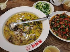 -酸婆娘江湖川菜(紫竹路店)