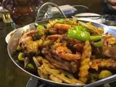 -民食香·腊排骨野生菌美食(木府店)