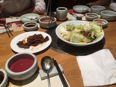 -萨拉伯尔水源素问店·韩国宫廷料理(人民路店)