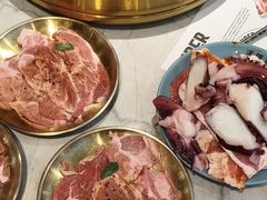-汉阳廷自助烤肉(同和金铂天地店)