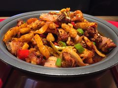 -龙少爷碳火干锅(环球中心店)